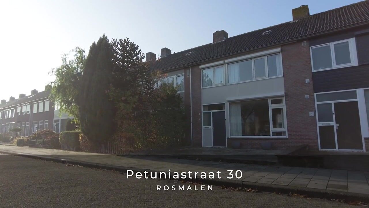 Video van Petuniastraat 30