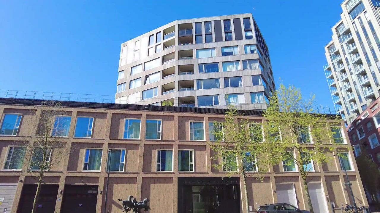 Video of Vliegerstraat 8