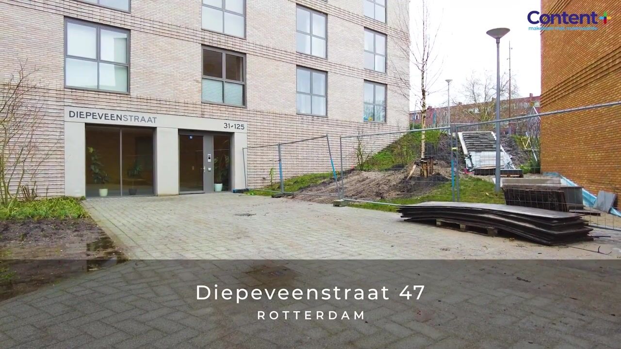 Video van Diepeveenstraat 47