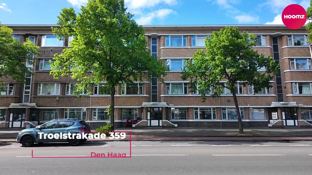 Video van Troelstrakade 359