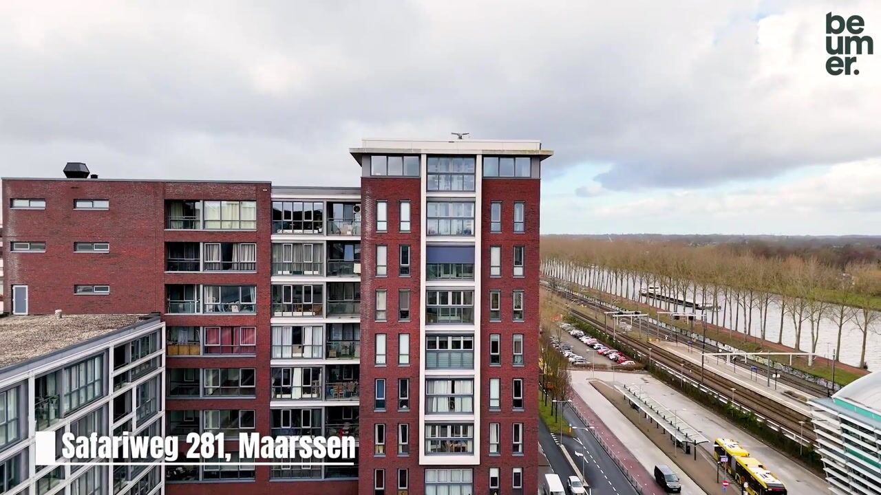 Video van Safariweg 281