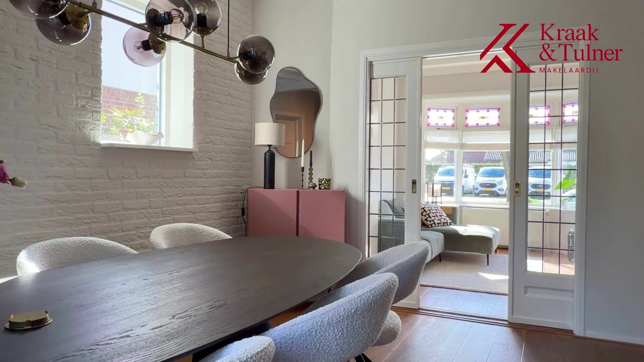 Video van Thialfweg 15