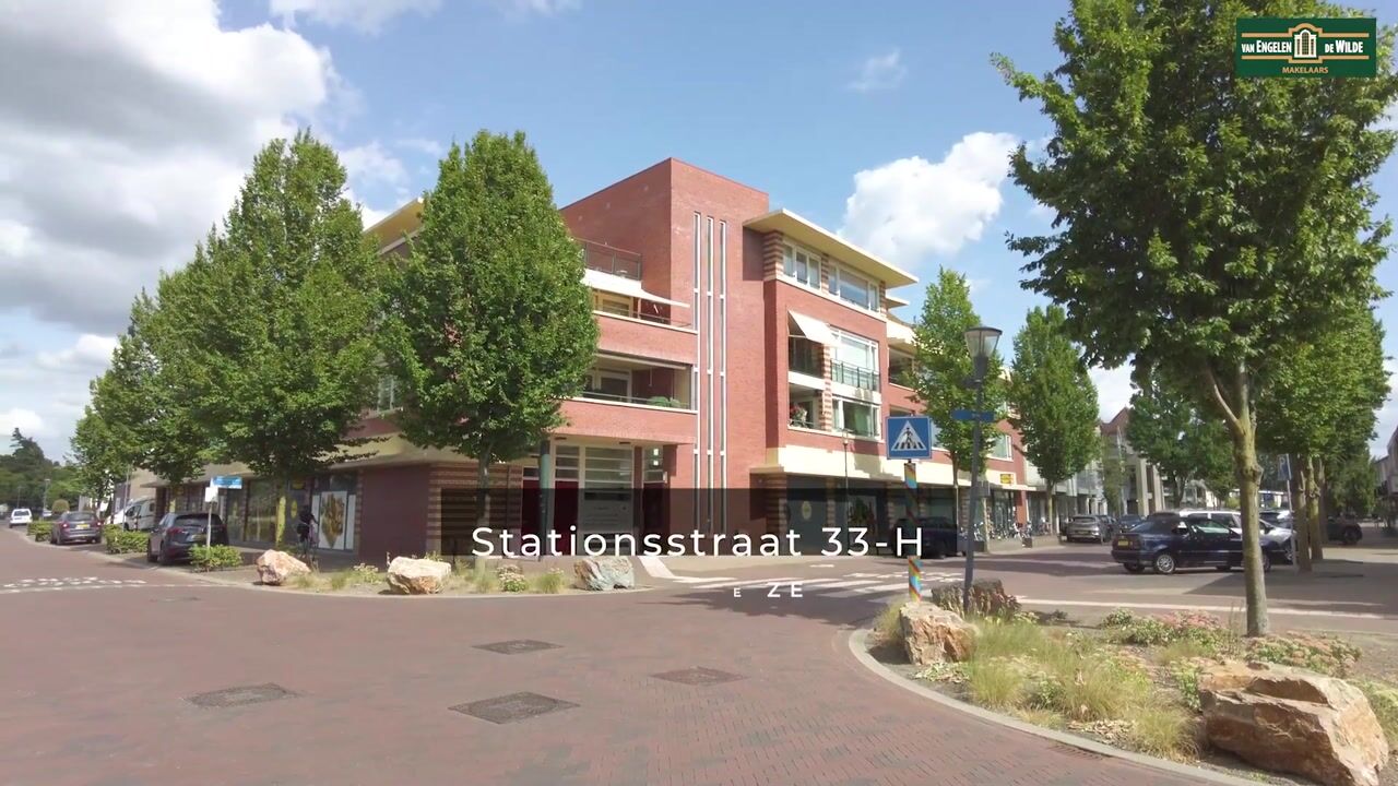 Video van Stationsstraat 33-H
