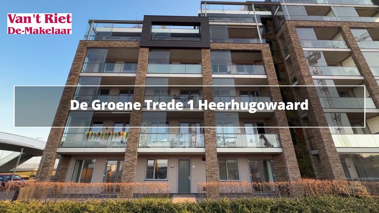 Video van De Groene Trede 1