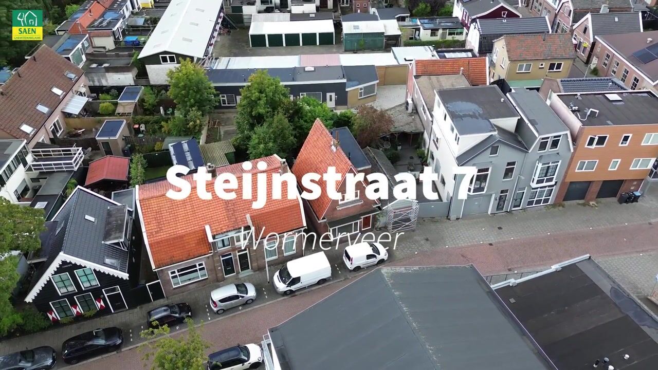 Video van Steijnstraat 7