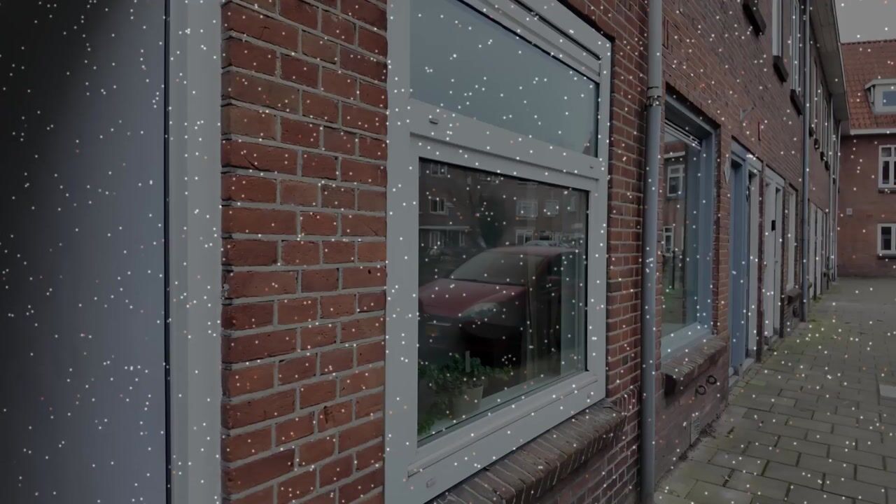 Video van Ampèrestraat 13