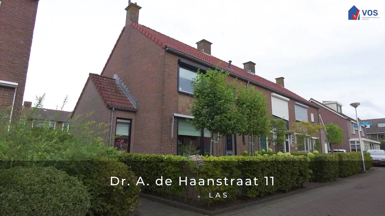 Video van Dr. A. de Haanstraat 11
