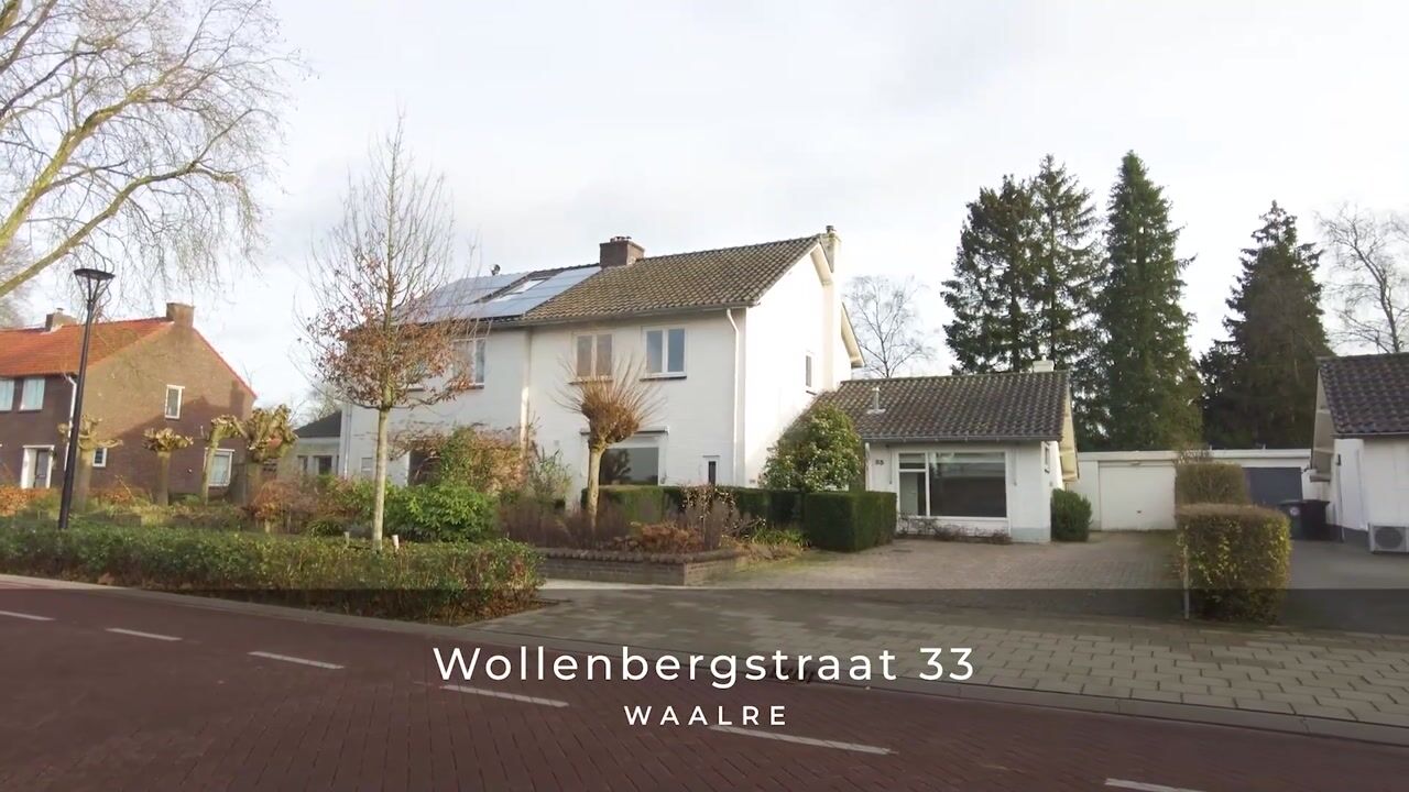 View video of Wollenbergstraat 33