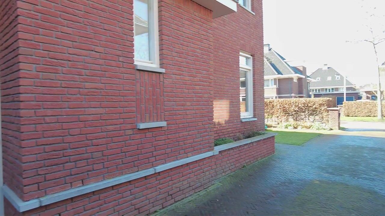 Video van Romanovhof 33