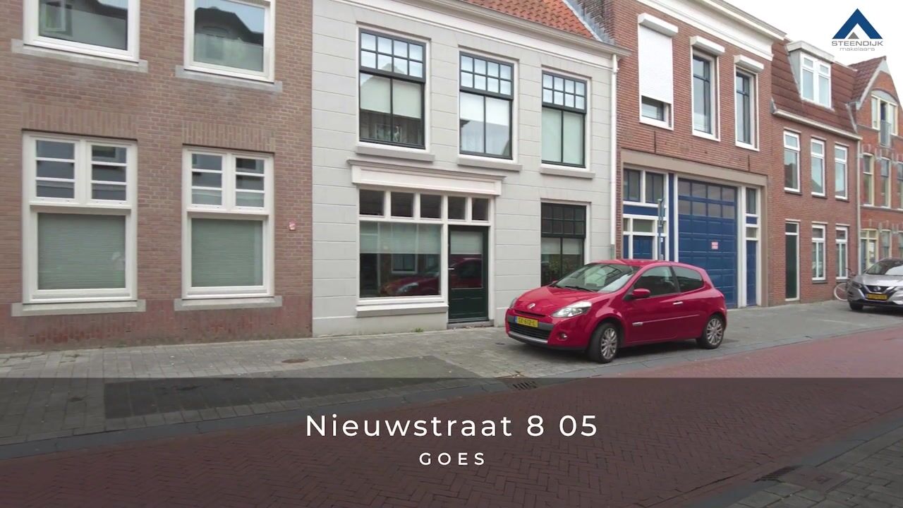 View video of Nieuwstraat 8-05