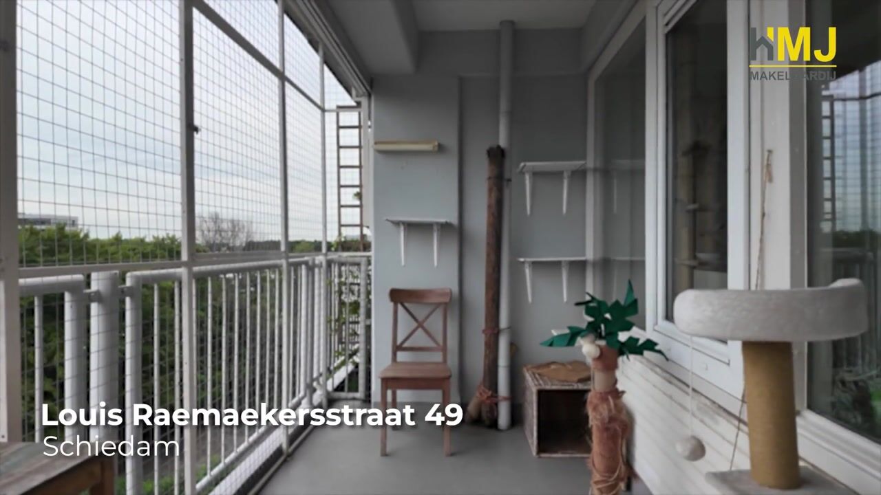 Video van Louis Raemaekersstraat 49