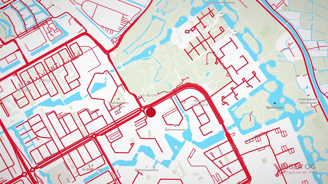 Video of Bijlmerdreef 1205