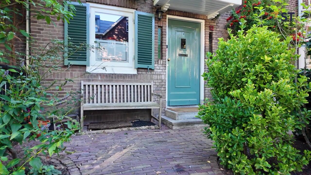 Video van Frans Halsstraat 12