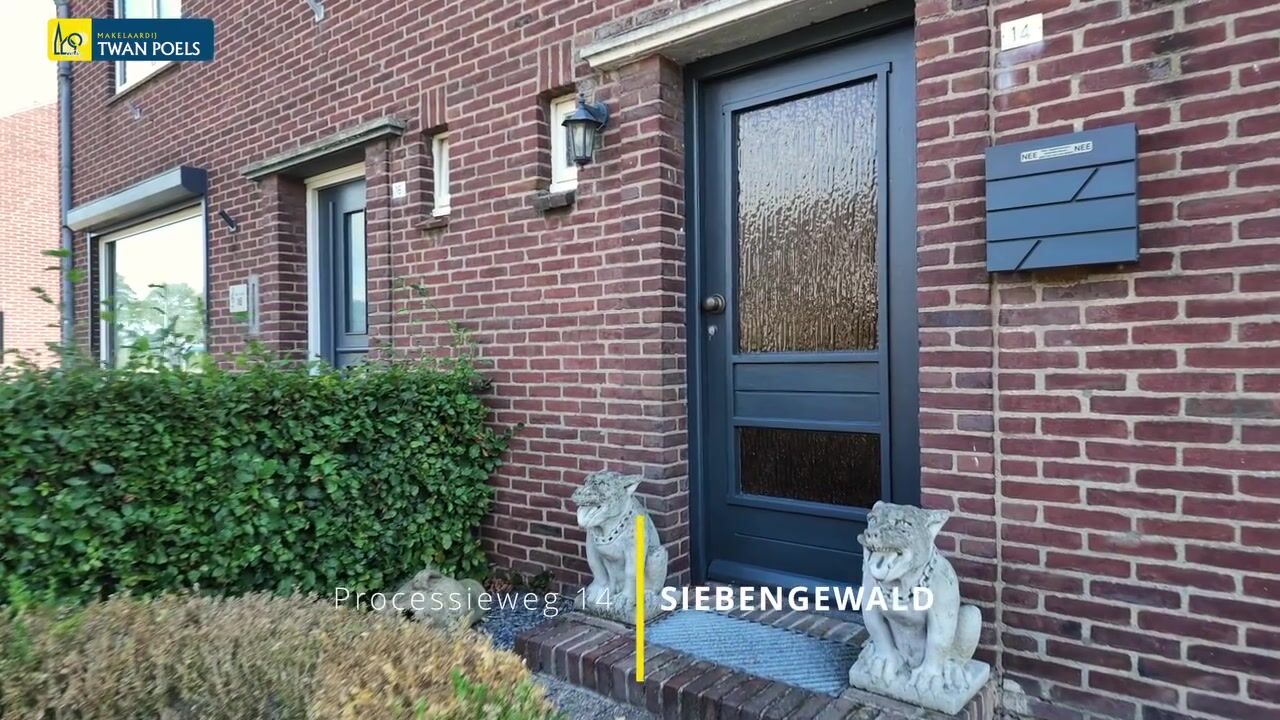 Video of Processieweg 14