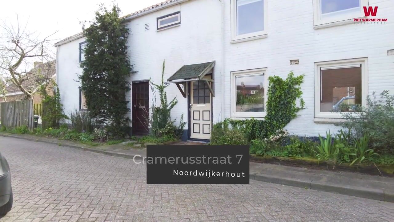 Video van Cramerusstraat 7