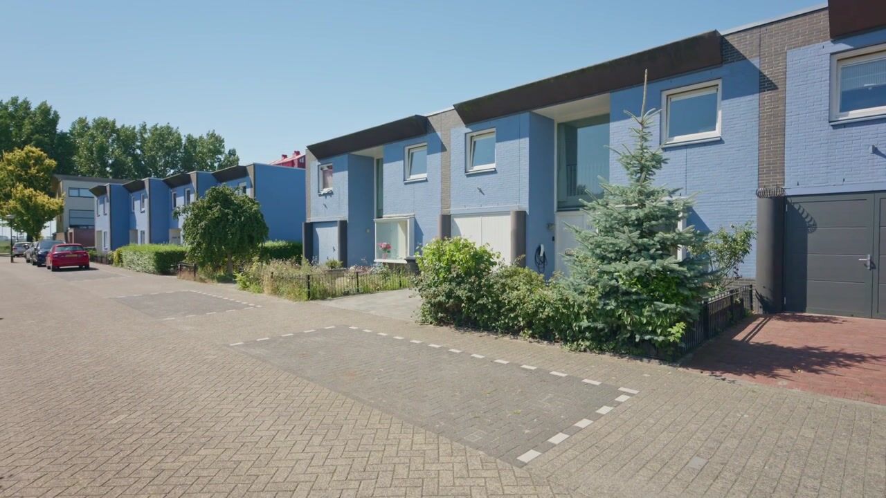 Video van Indigohof 22