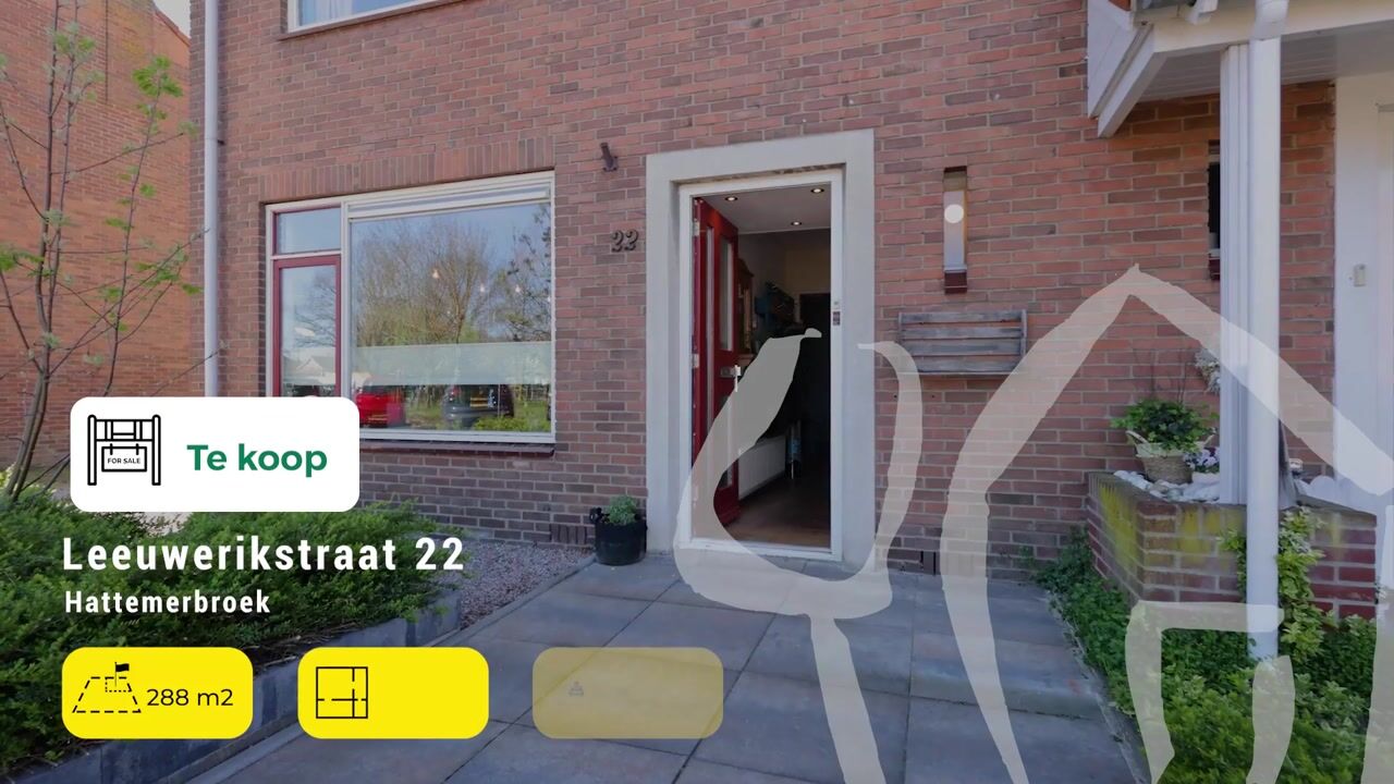 Video van Leeuwerikstraat 22