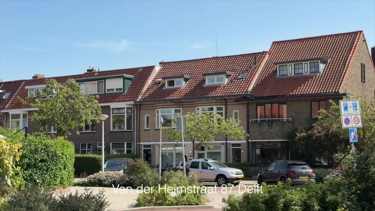 Video van Van der Heimstraat 87