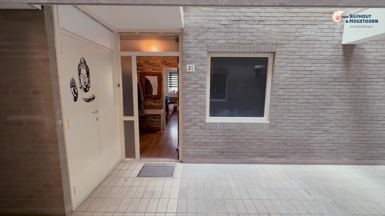 Video van Derde Werelddreef 41