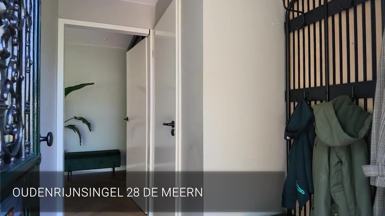Video van Oudenrijnsingel 28