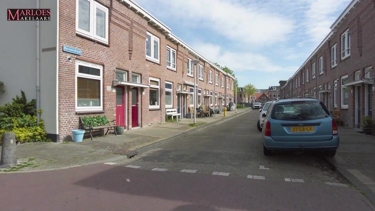Video van Borneostraat 18