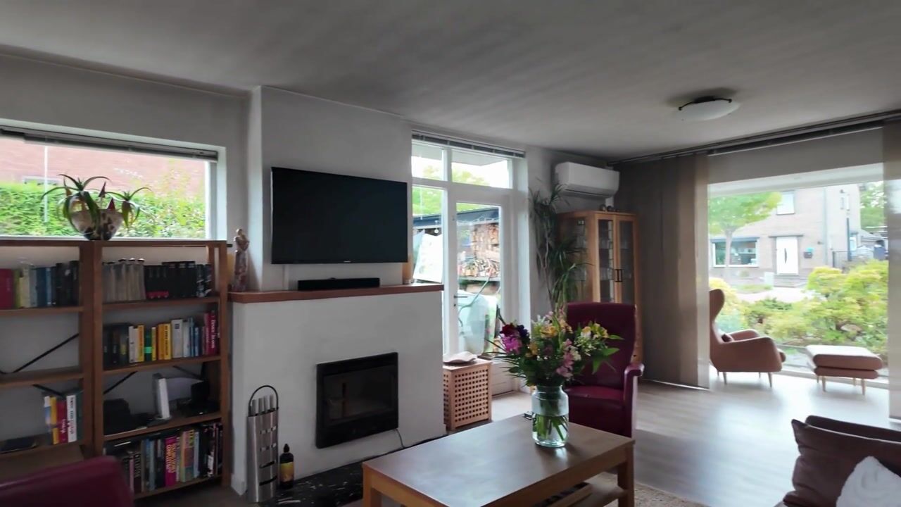 Video van Graetheidelaan 47
