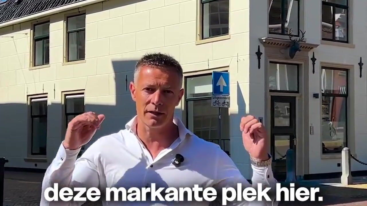 Video van Grote Kerkstraat 15