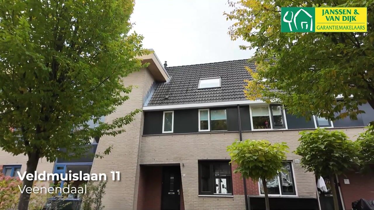 Video van Veldmuislaan 11