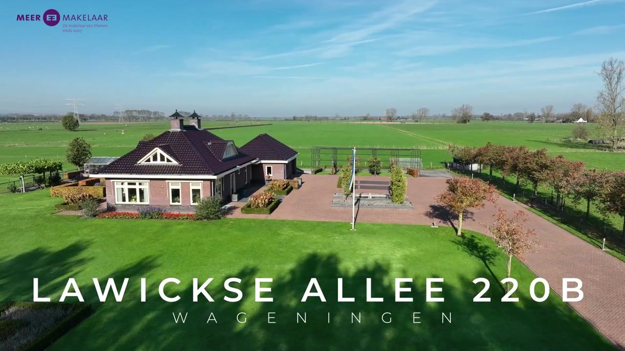 Video van Lawickse Allee 220-B