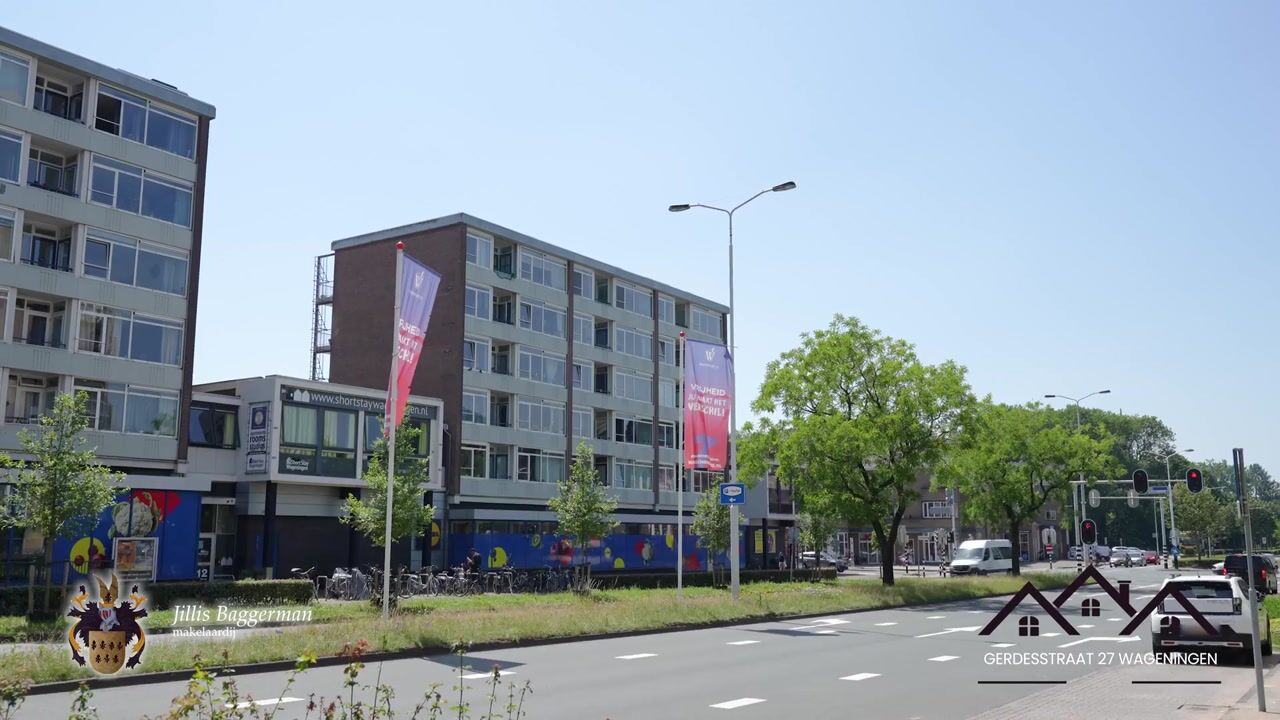 Video van Gerdesstraat 27