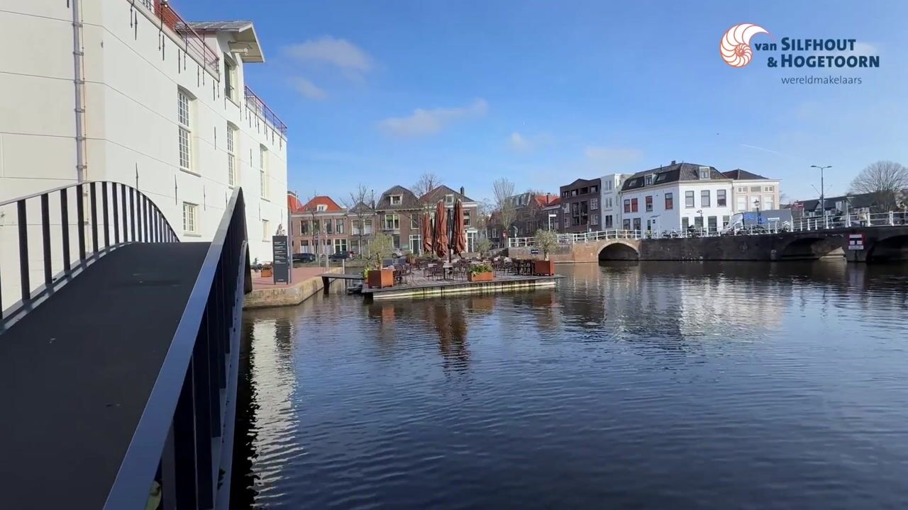 Video van Oude Delft 21