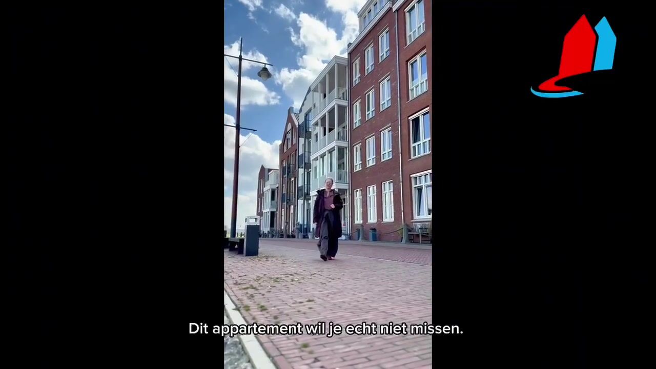 Video van Zuiderzeeboulevard 69