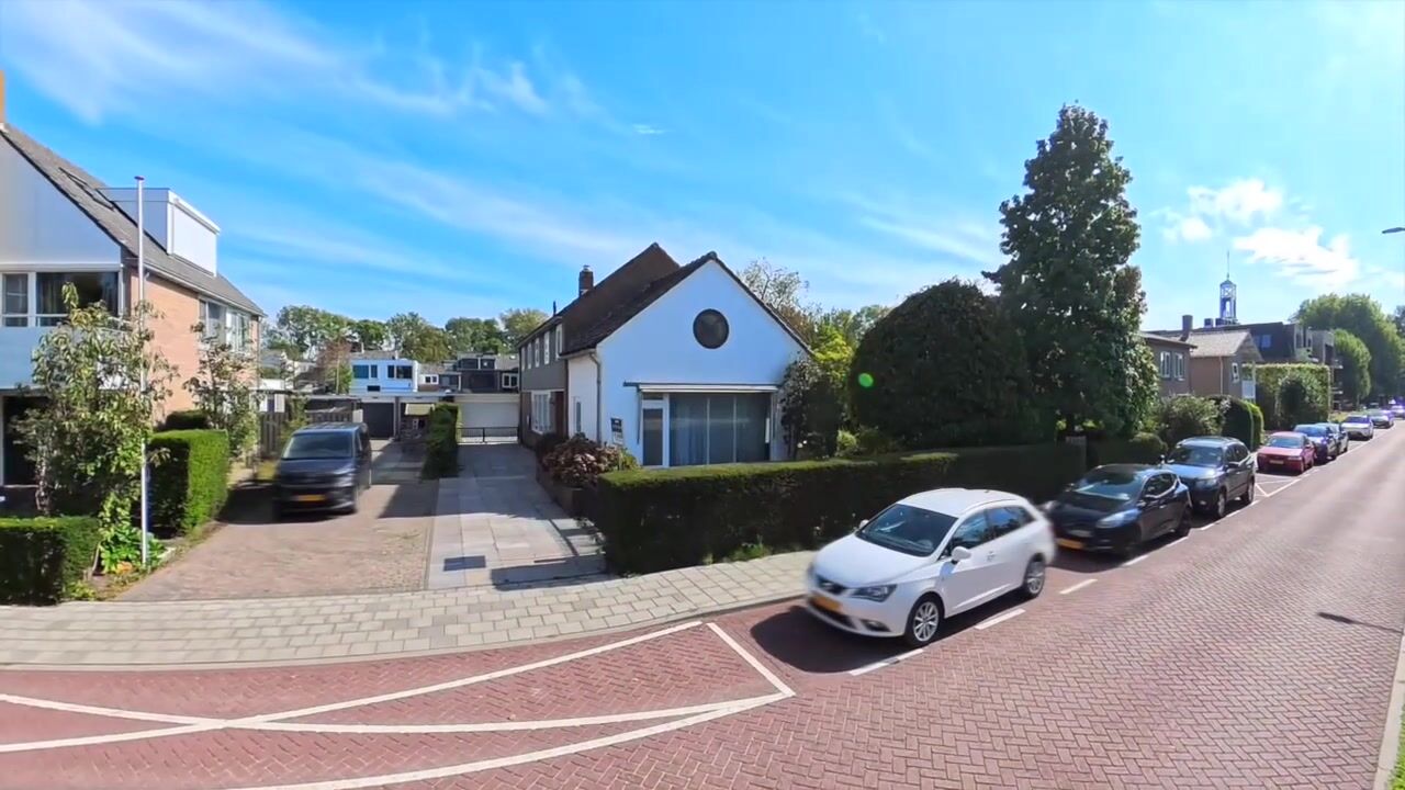 Video van Hortensialaan 33