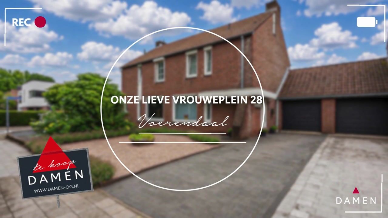 Video of Onze Lieve Vrouweplein 28