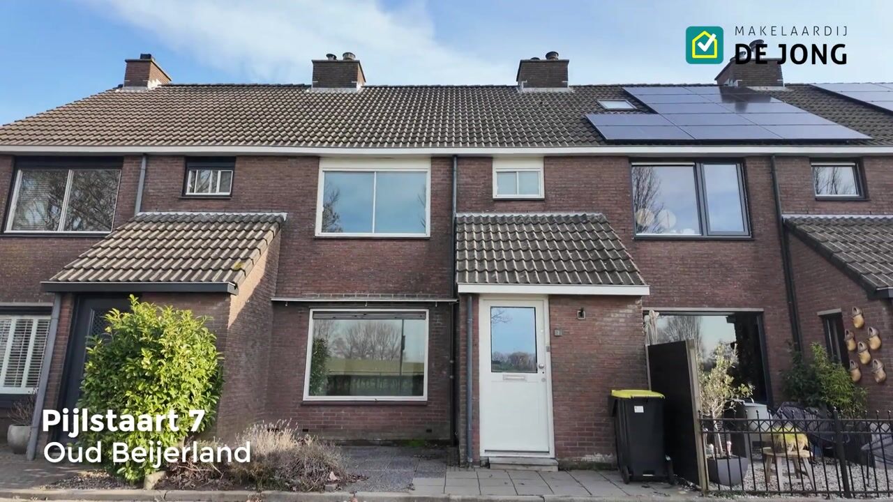 Video van Pijlstaart 7