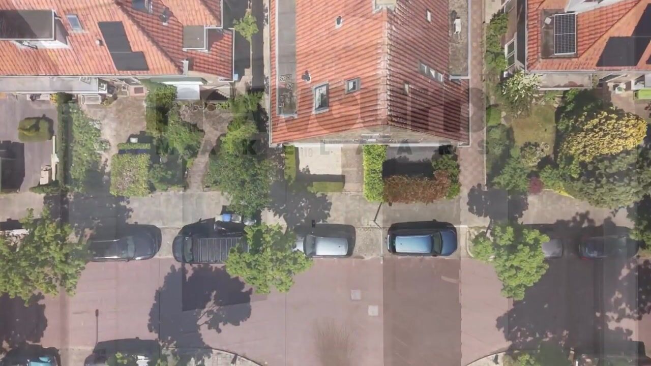 Video van Kometenstraat 119-B