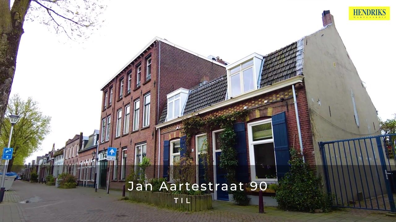 Video van Jan Aartestraat 90