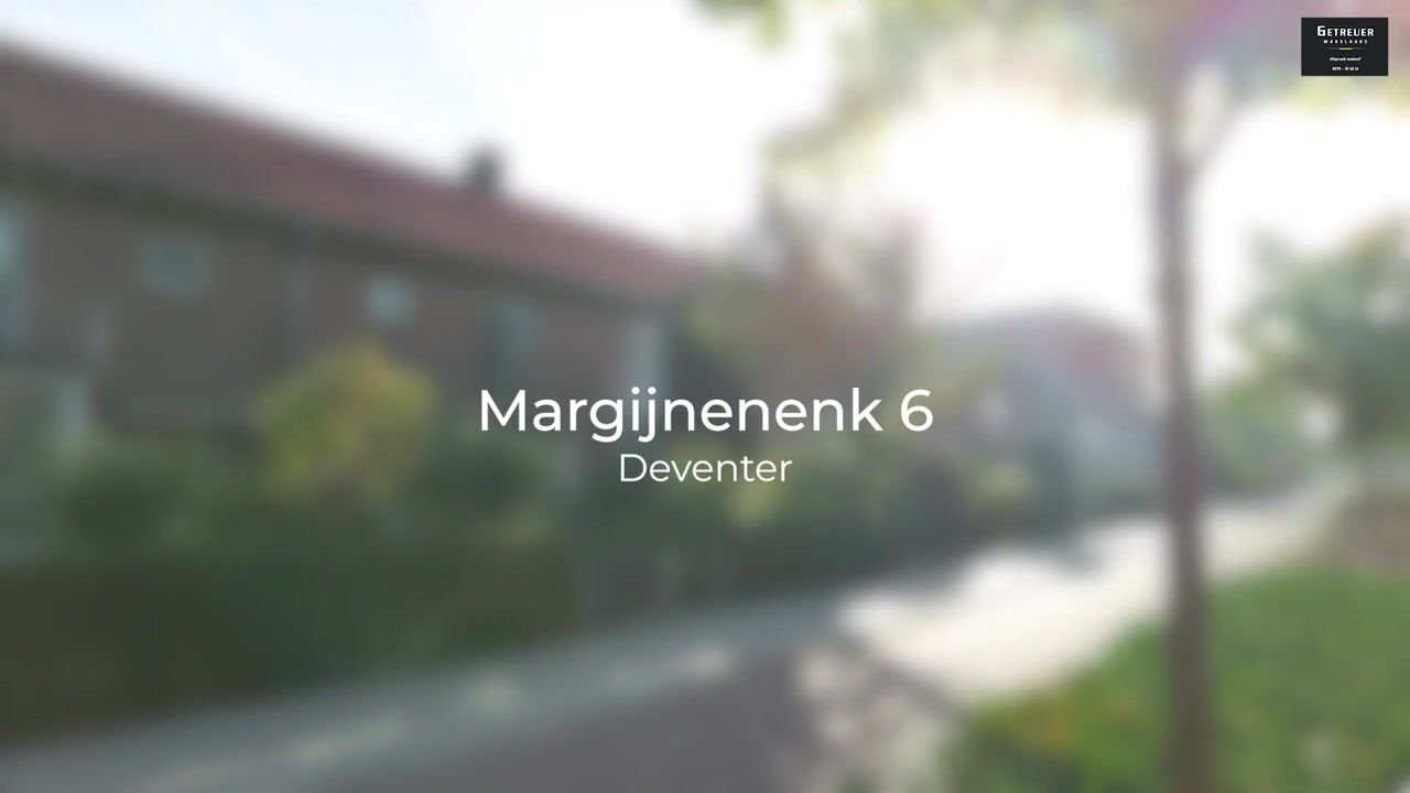 Video of Margijnenenk 6