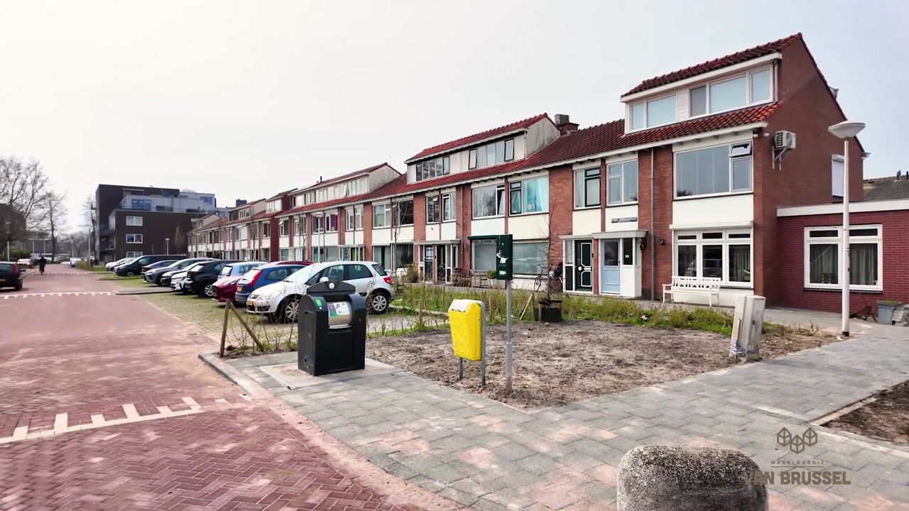 Video van Karel Doormanstraat 31