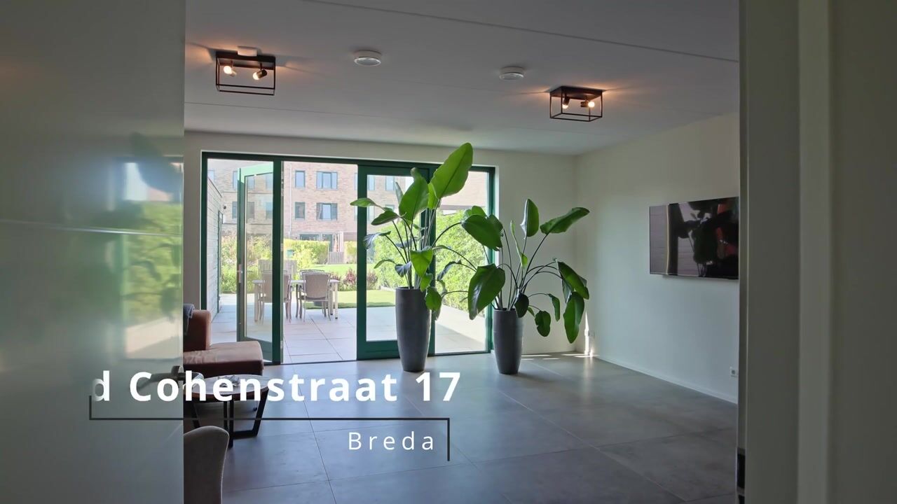Video van Barend Cohenstraat 17