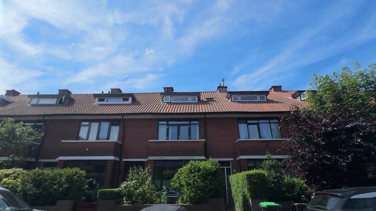 Video van Goudreinetstraat 558