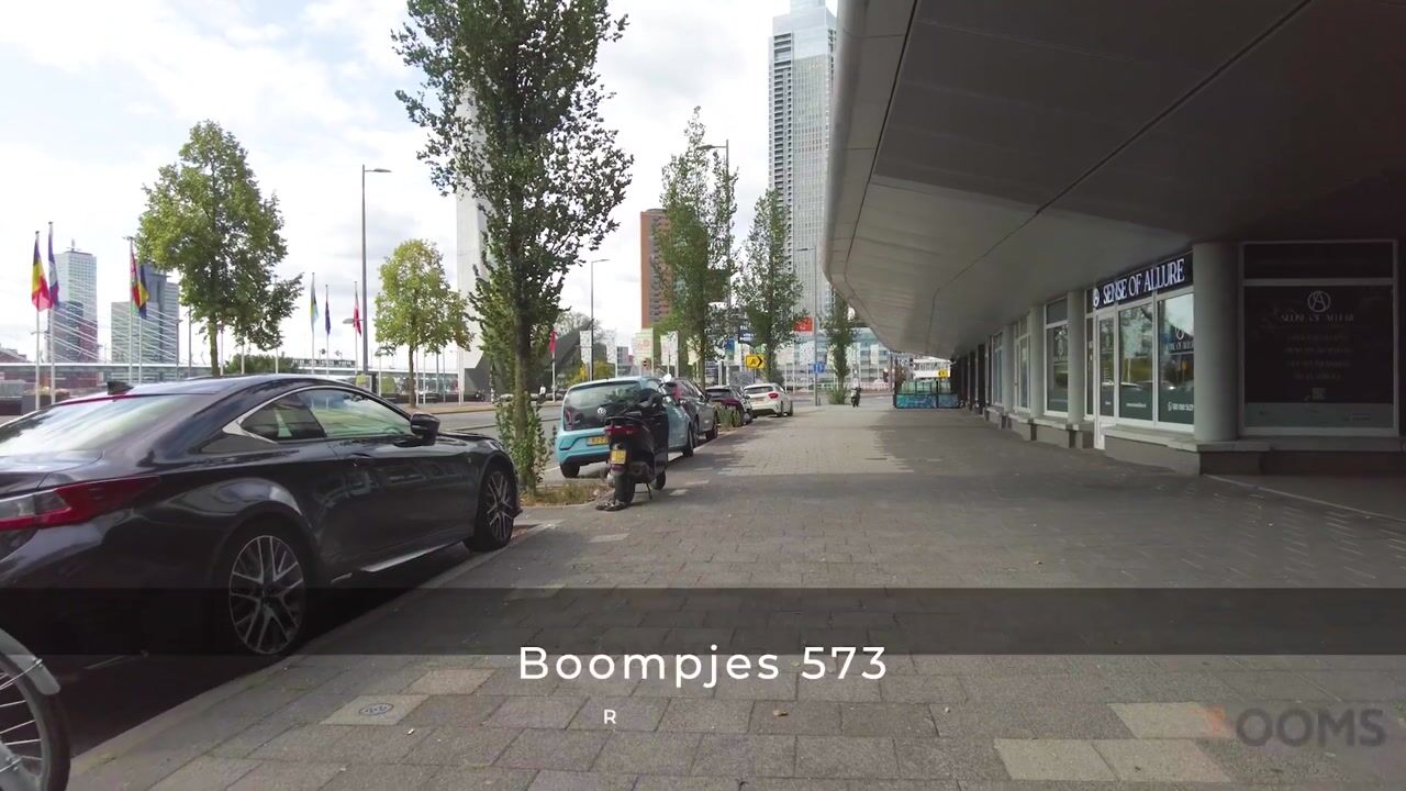 Video van Boompjes 573