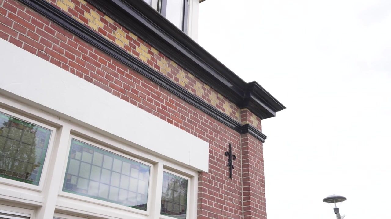 Video van Hoveniersweg 63