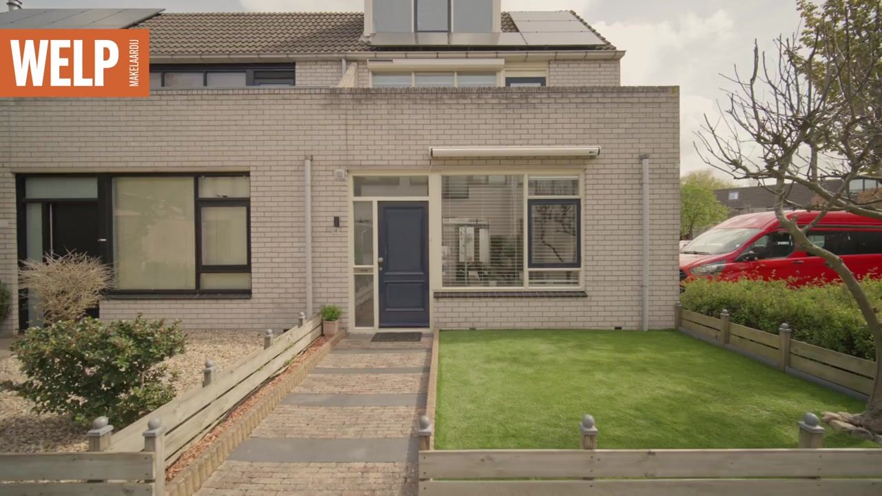 Video van Dijkgraafstraat 14