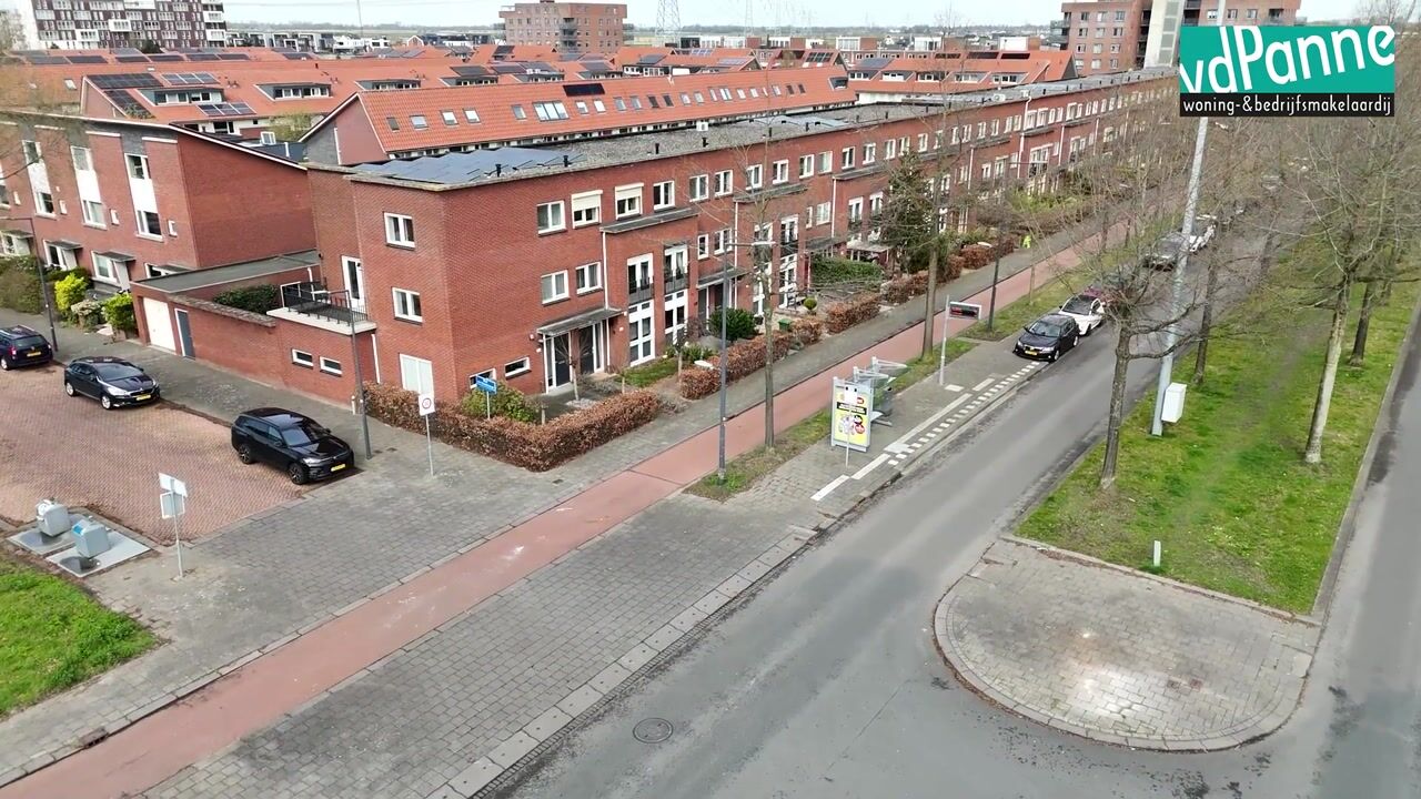 Video van Laan van Avant-Garde 121