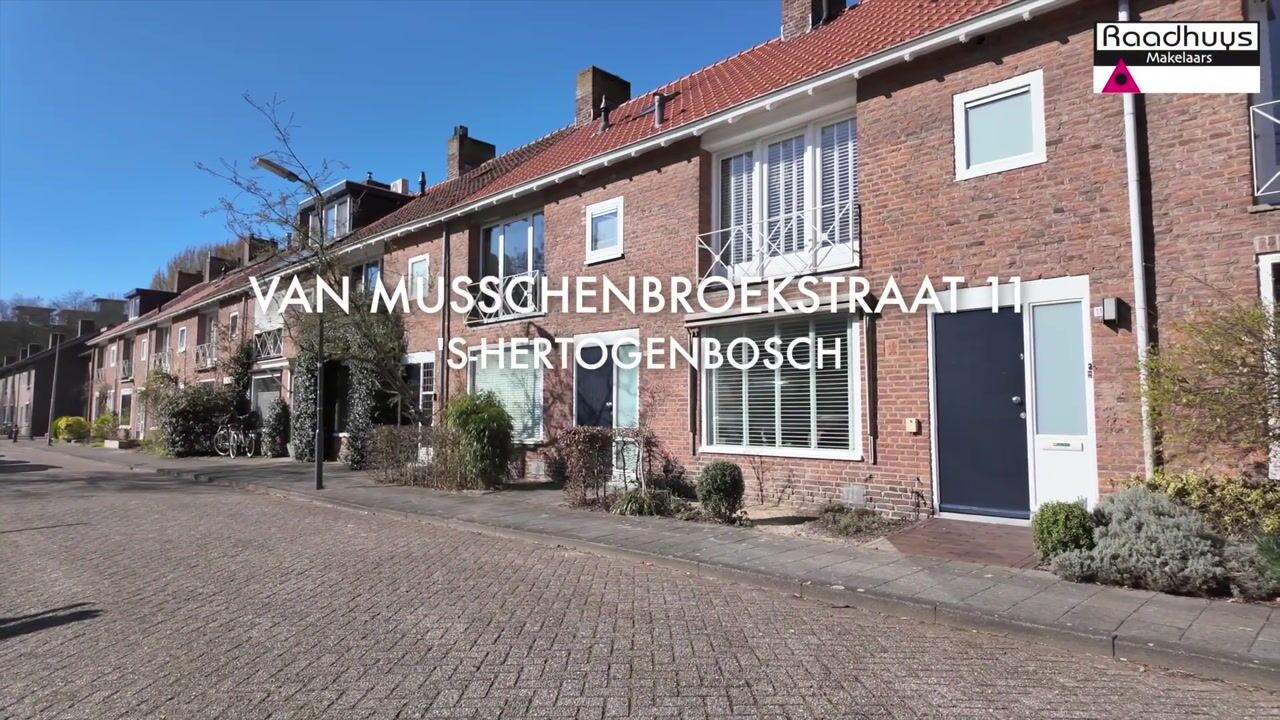Video van van Musschenbroekstraat 11