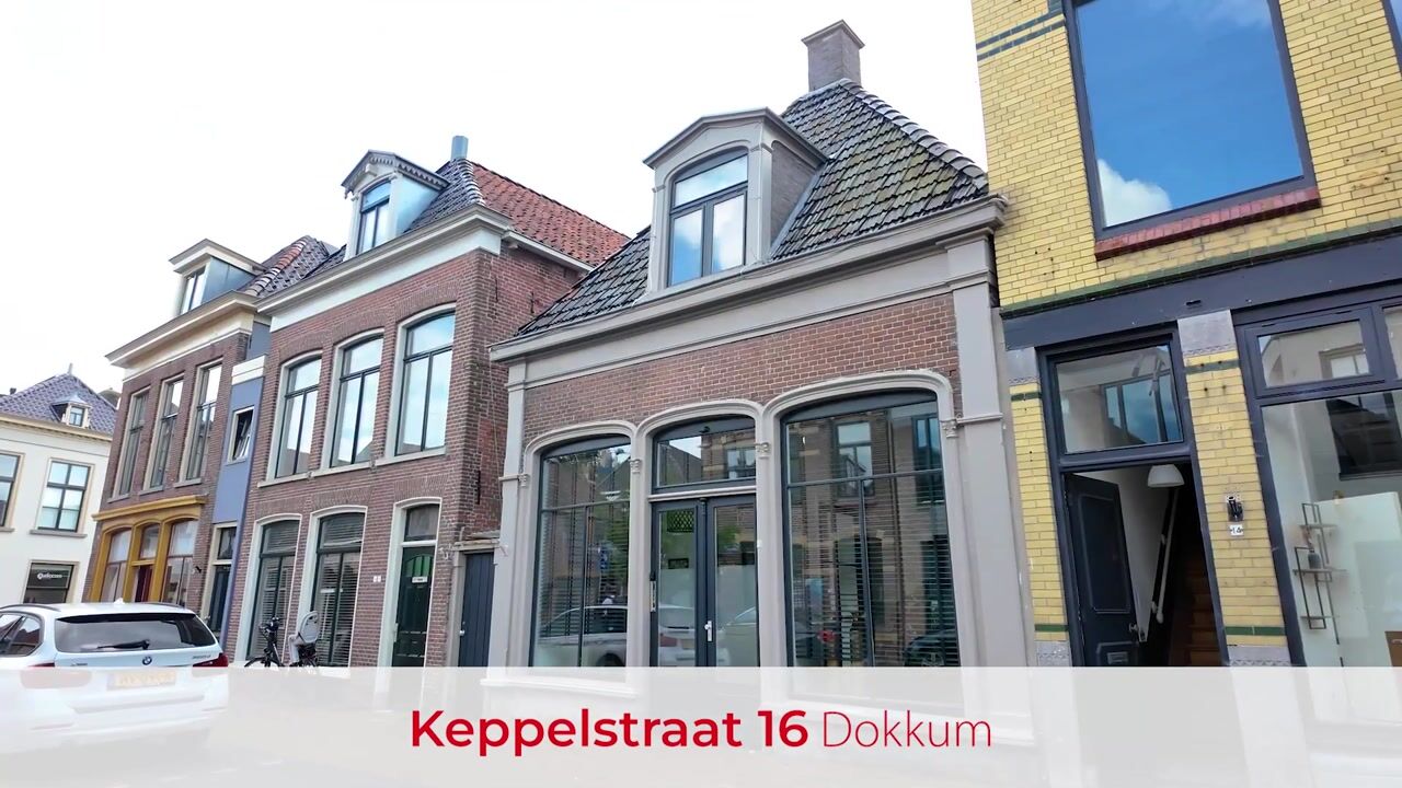 View video of Keppelstraat 16