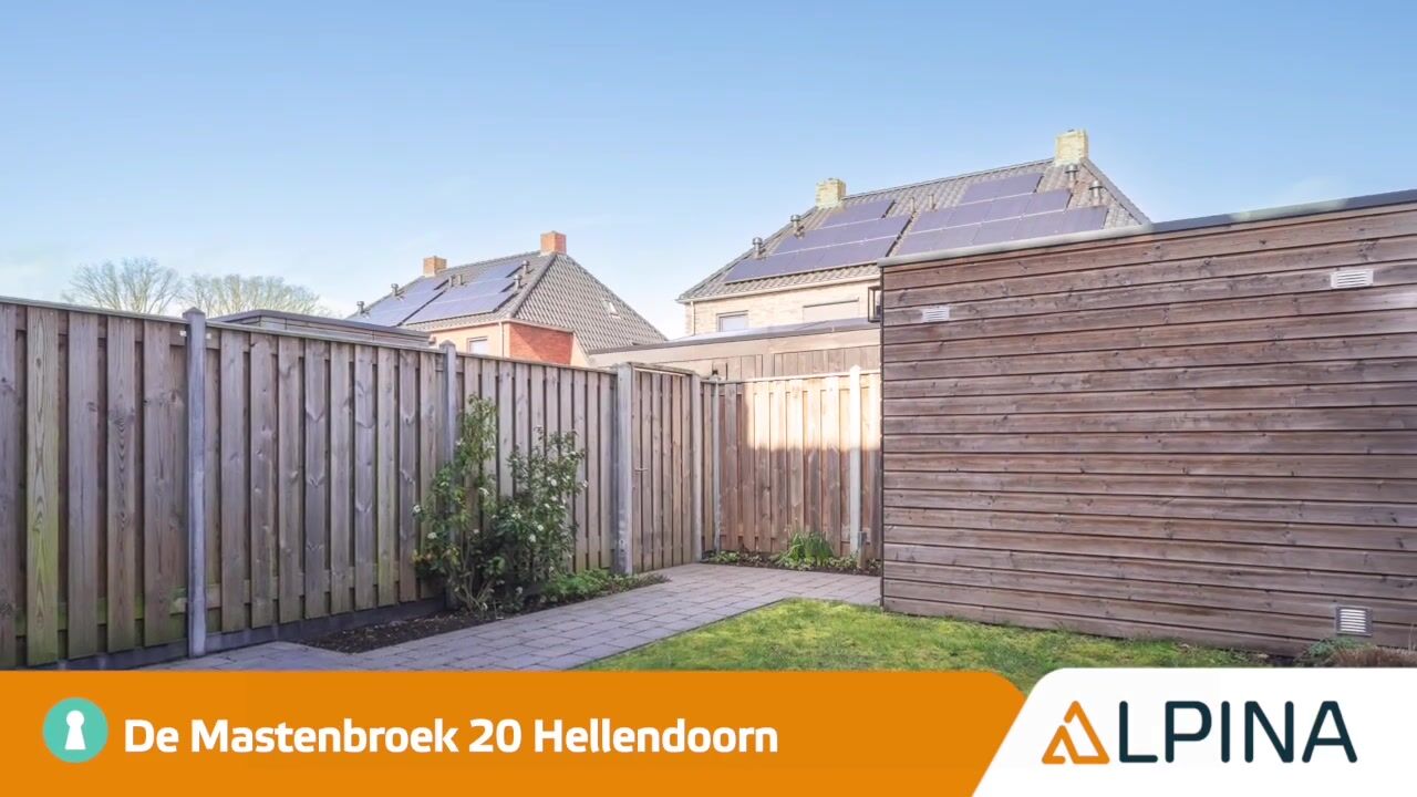 Video of de Mastenbroek 20