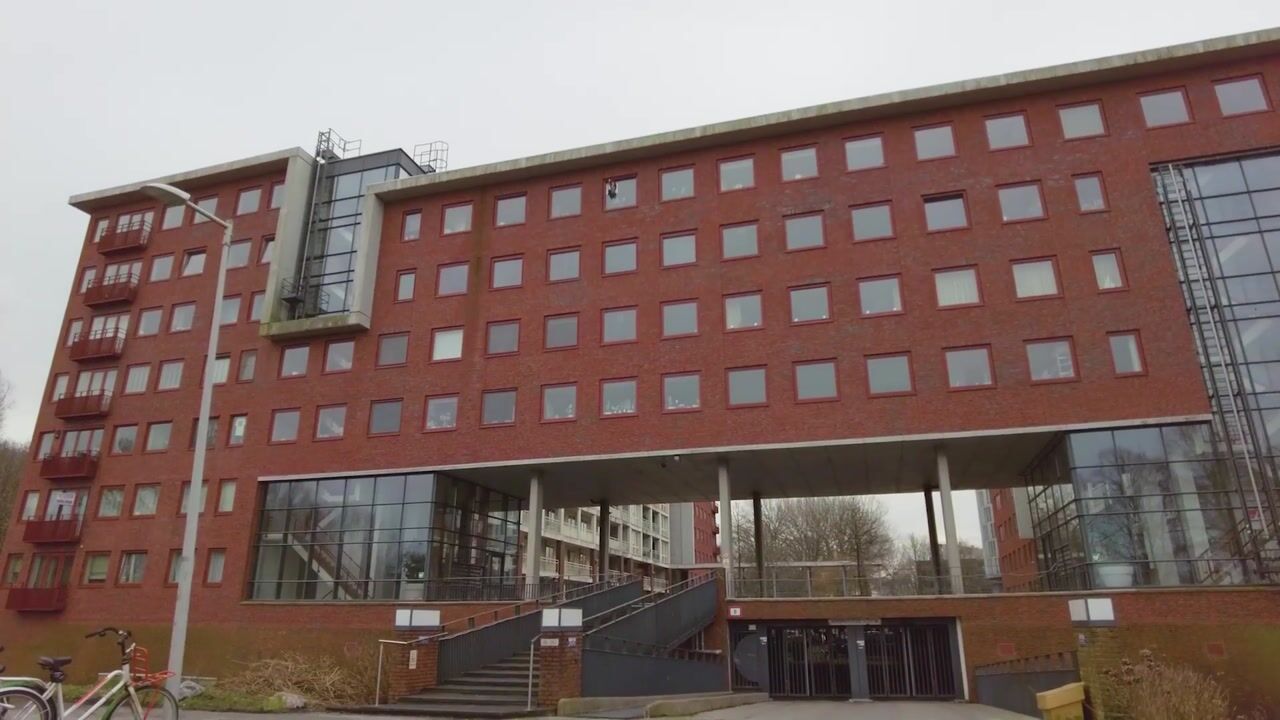 Video of President Allendelaan 145