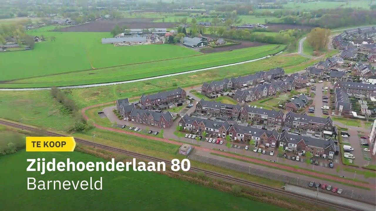 Video of Zijdehoenderlaan 80